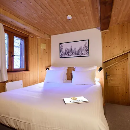 Chalet Neuf 7 – Jacuzzi Sauna – 12 à 14 Pers. Titania *